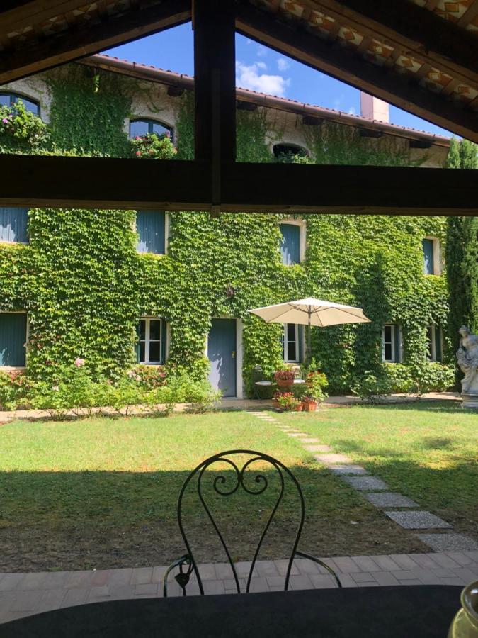 B&B La Casa Del Sole Манцано Экстерьер фото