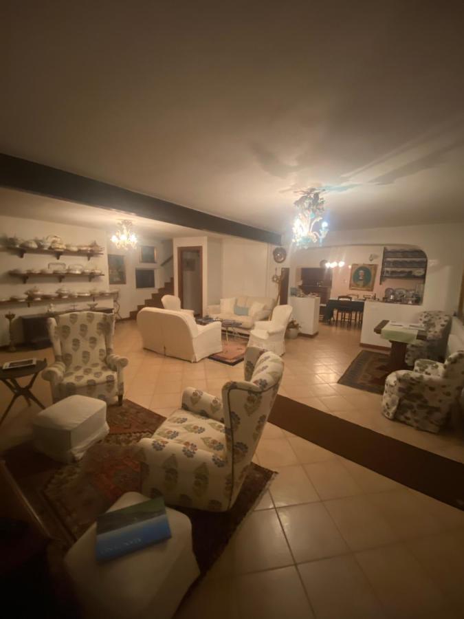 B&B La Casa Del Sole Манцано Экстерьер фото
