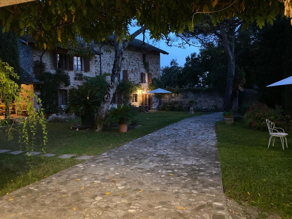 B&B La Casa Del Sole Манцано Экстерьер фото