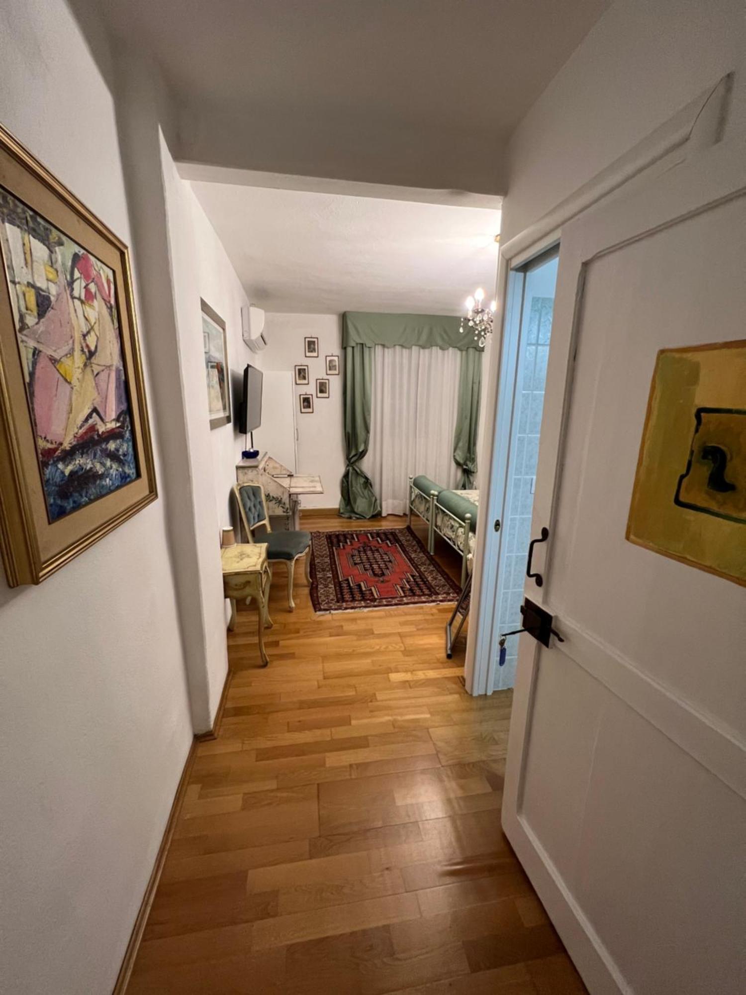 B&B La Casa Del Sole Манцано Номер фото