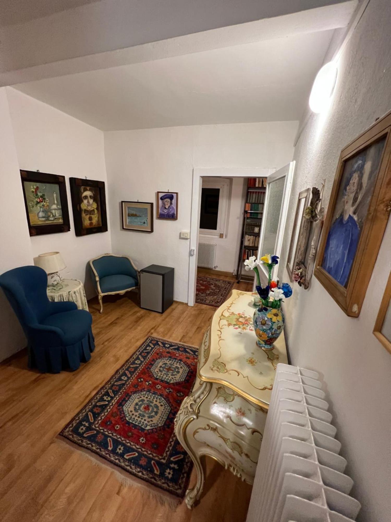 B&B La Casa Del Sole Манцано Номер фото